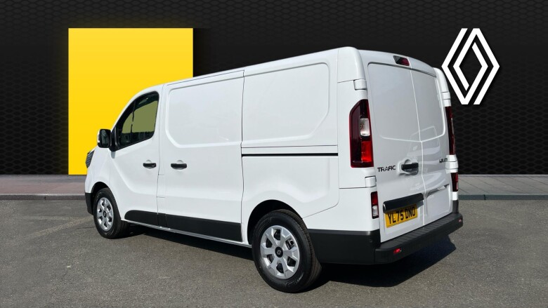 Renault Trafic Swb Diesel SL30 Blue dCi 150 Advance [Safety] Van EAG9